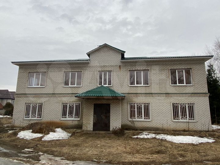 Свободного назначения, 528.6 м²