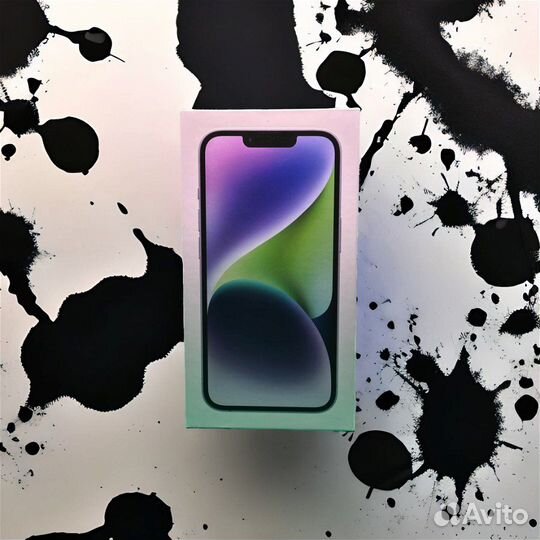 iPhone 14, 128 ГБ
