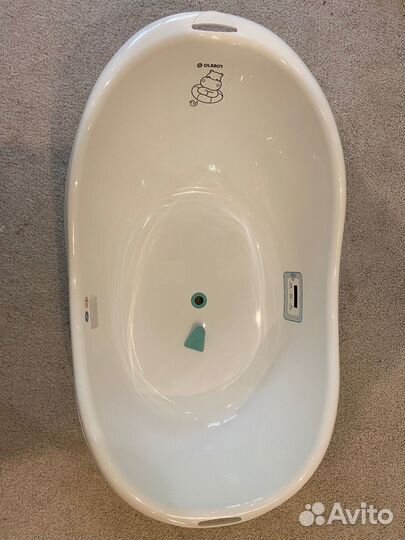 Ванночка для купания Olsson Gloria Hippo