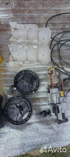Karcher k3 по запчастям