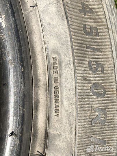 Dunlop SP Sport Maxx GT 245/50 R18 100W