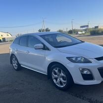 Mazda CX-7 2.3 AT, 2010, 145 000 км, с пробегом, цена 650 000 руб.