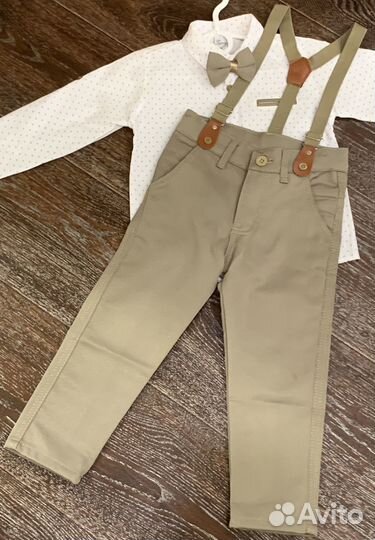 Классический костюм для мальчика 98