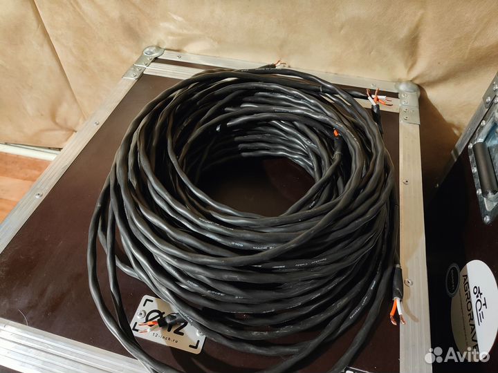 Кабель canare 2S9F