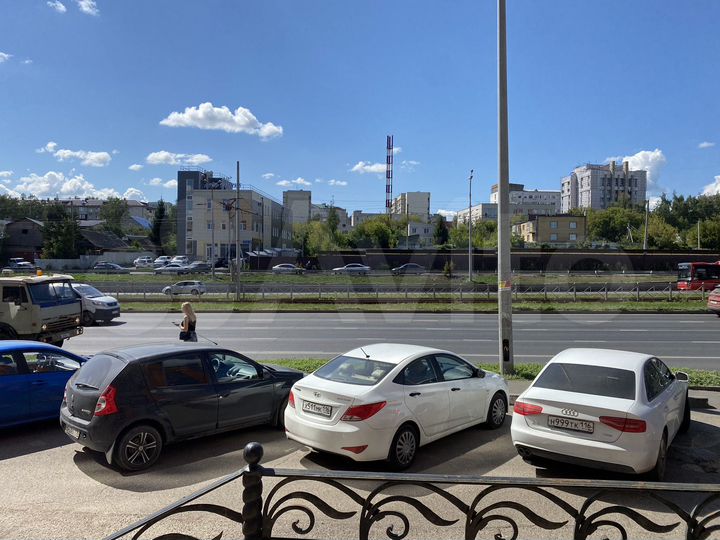 Первая линия проспект победы, 180 м²