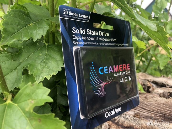 SSD диск