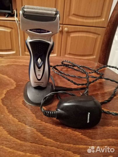 Бритва электрическая panasonic