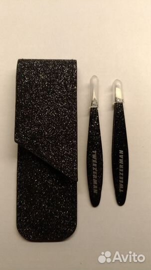 Набор для коррекции бровей Tweezerman