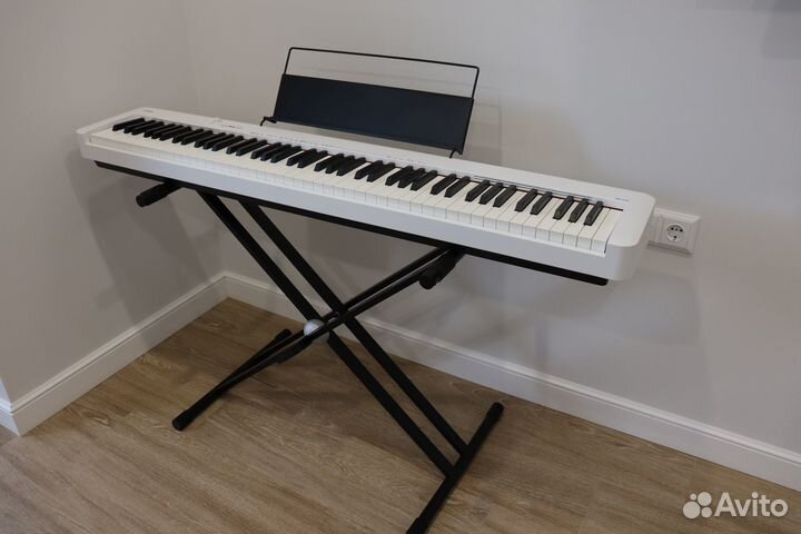 Цифровое пианино casio cdp s110 аренда продажа
