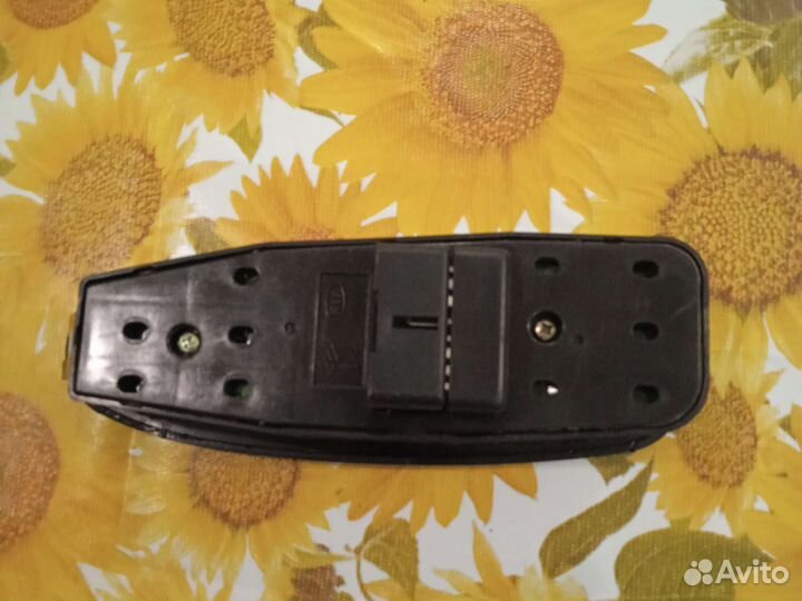 Блок управления стеклоподъемниками киа спектра