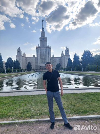 Массаж на дому