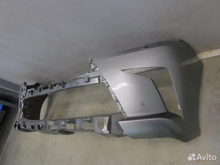 Бампер передний Lexus LX570