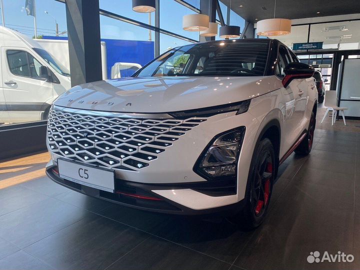 OMODA C5 1.6 AMT, 2023