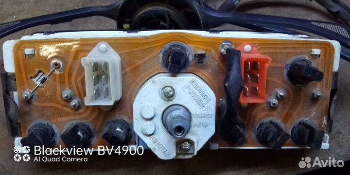 Приборка 2101