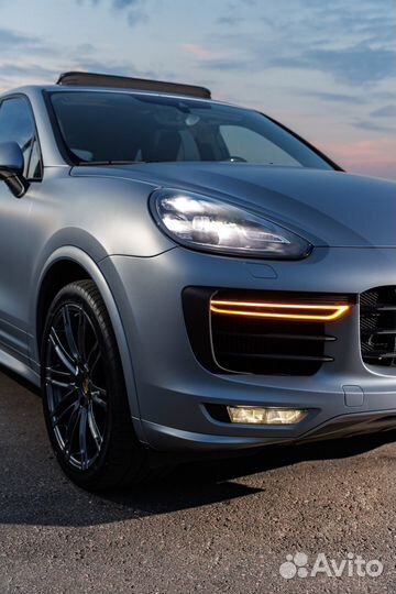 Porsche Cayenne GTS 3.6 AT, 2017, 94 000 км