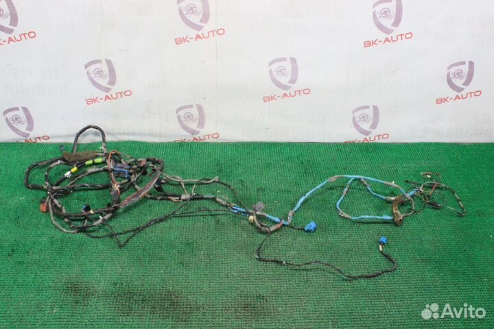 Проводка салона Chevrolet Suburban GMT800