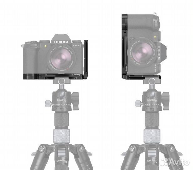 Угловая площадка SmallRig 4231 L-Bracket для Fujifilm X-S20