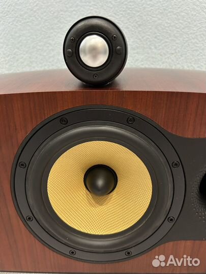 Bowers & Wilkins HTM4S Rosewood