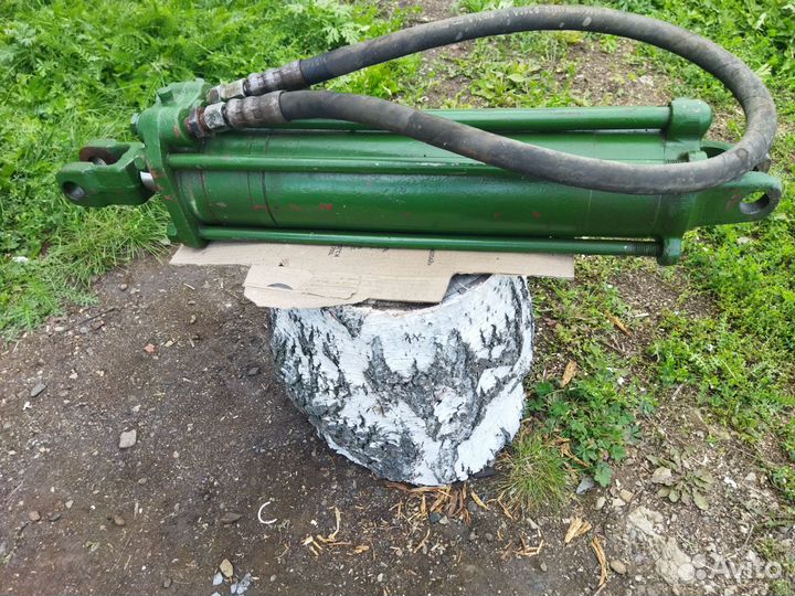 Гидроцилиндр задней навески мтз