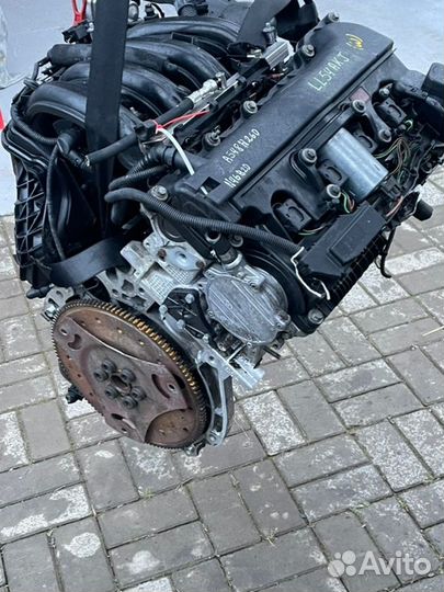 Двигатель Bmw X1 X3 5 (E60) 3 (E90) 1 2.0 N46B20AA