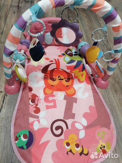 Коврик для малышей от 0 лет