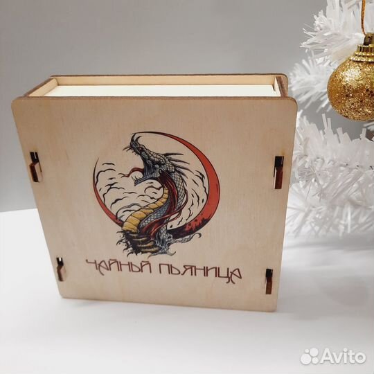 Деревянные коробки Ящики оптом