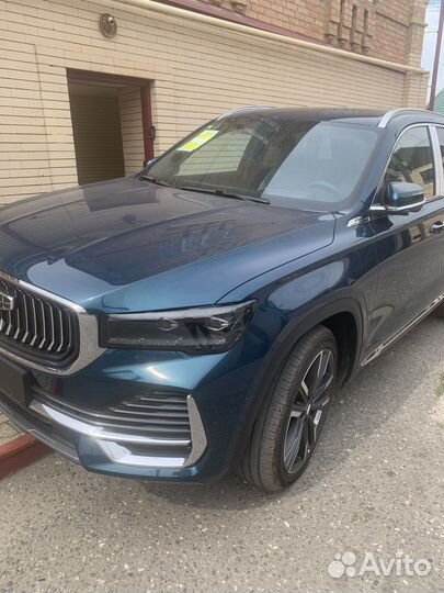Geely Monjaro 2.0 AT, 2023, 1 км