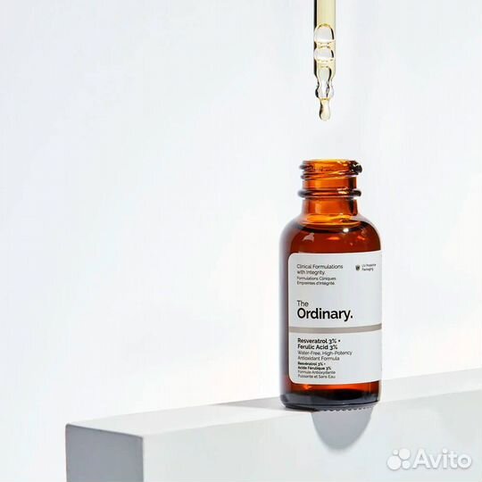 The Ordinary Resveratrol 3 + Ferulic Acid 3