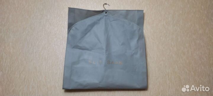 Чехол кофр для одежды elie saab