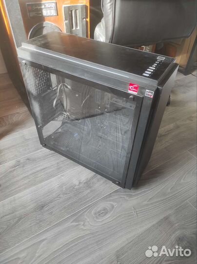 Корпус thermaltake versa c23