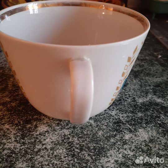 Кружка олимпиада 80 СССР