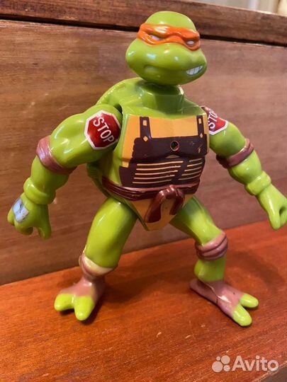 Фигурки черепашки ниндзя