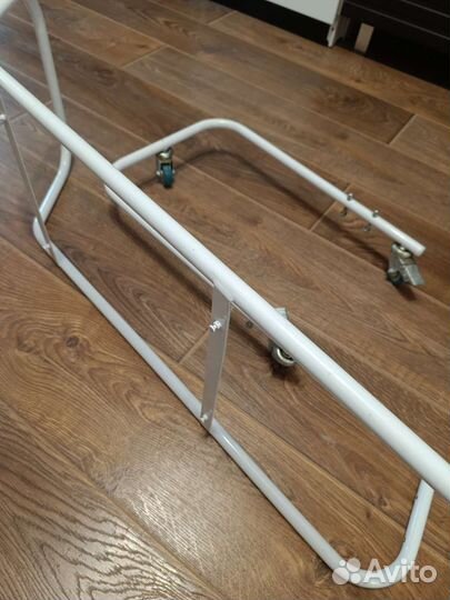 Тележка для рециркулятор