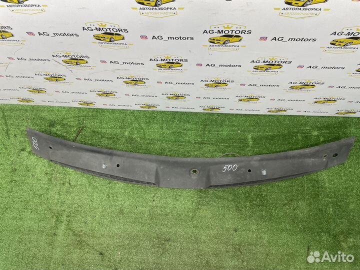 Жабо лобового стекла ГАЗель Соболь