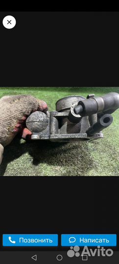 Дроссельная заслонка z16xe