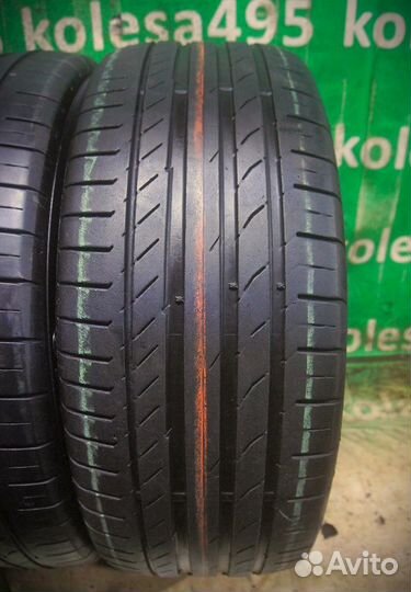 Continental ContiSportContact 5 SUV 235/55 R18 100V