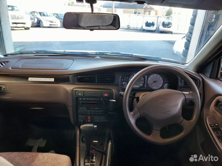 Автомобиль Nissan bluebird 2001, ENU14 в разбор