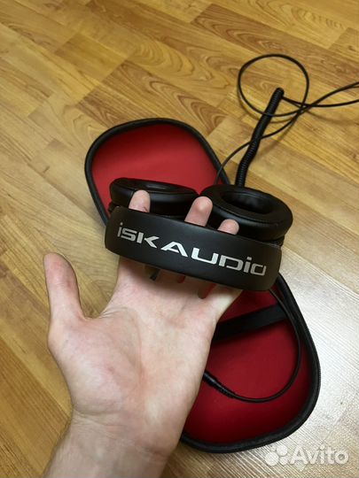 Наушники ISK Audio