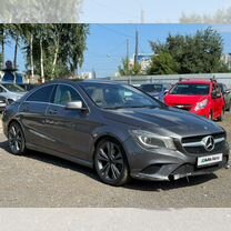 Mercedes-Benz CLA-класс 1.6 AMT, 2014, 185 000 км, с пробегом, цена 1 250 000 руб.