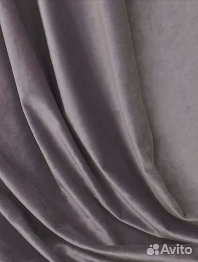 Ткань для штор Бархат