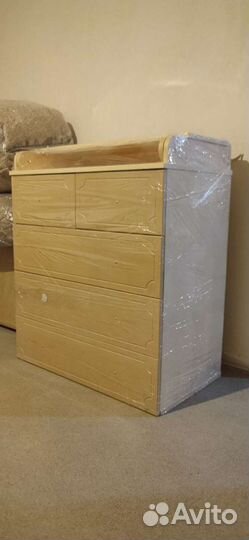 Комод пеленальный Антел Ульяна 6