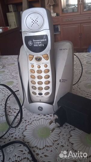 Радиотелефон panasonic