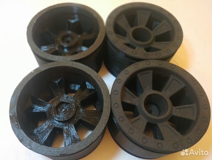 Набор дисков для радиоуправляемых автомобилей