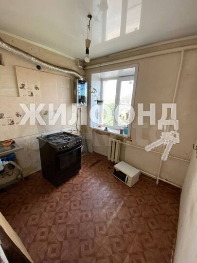 1-к. квартира, 29 м², 5/5 эт.