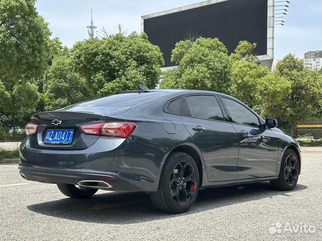 Chevrolet Malibu 2.0 AT, 2020, 48 000 км