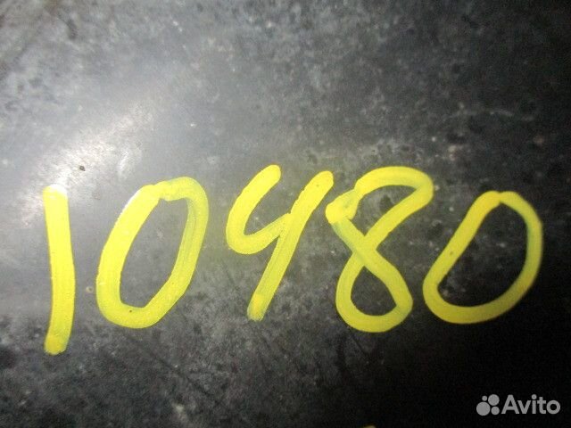 Подкрылок задний правый Renault Megane 2 LM2Y K4M