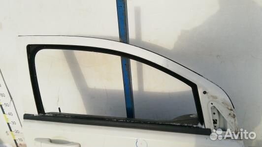 Дверь передняя правая dodge caliber (6BR15E201)