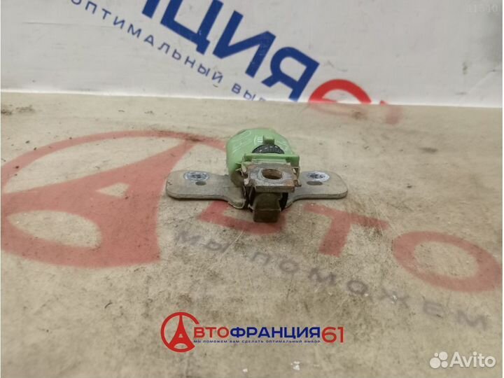 Подвес глушителя, 8200310007 renault megane 3, 304