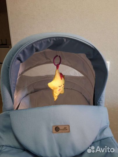 Коляска люлька