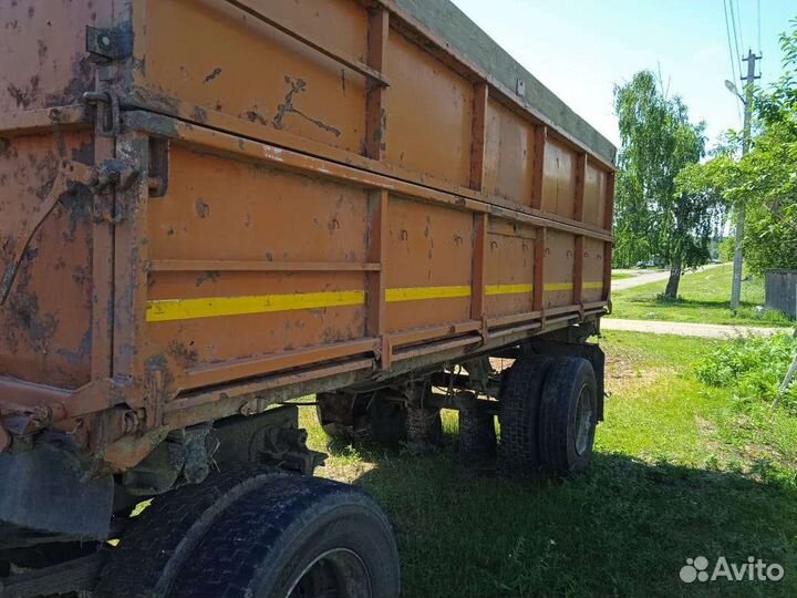 КамАЗ 5320, 1993